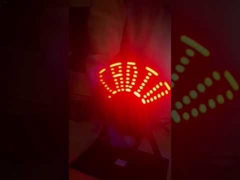 POV Display with bluetooth