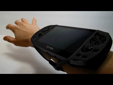 PS Vita Armband!