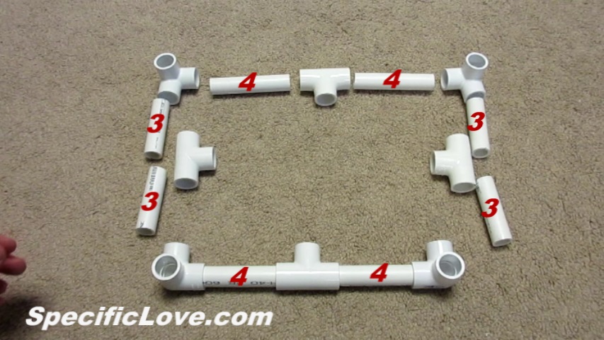 PVC Overhead Camera Mount Rig Slider Stabilizer 11.jpg