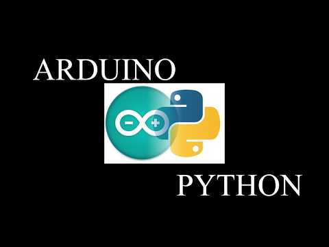 PYTHON TO ARDUINO COMMUNICATION !