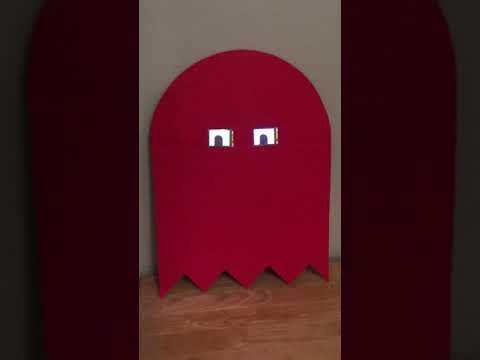 PacMan Ghost Costume WITH Arduino!