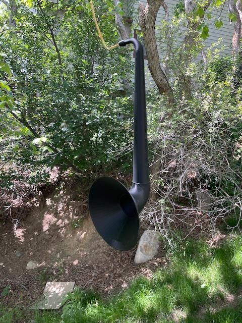 Painting ear trumpet.JPG
