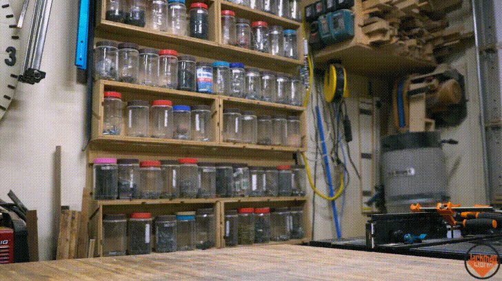 Pallet Wood Pencils 20 GIF.gif