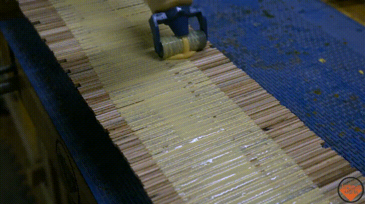 Pallet Wood Pencils 24 GIF.gif