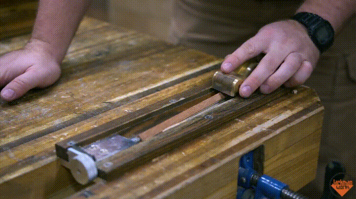 Pallet Wood Pencils 31 GIF.gif