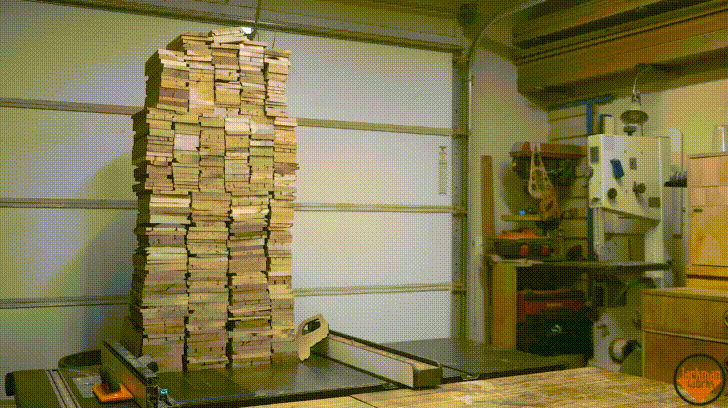 Pallet Wood Pencils 7 GIF.gif