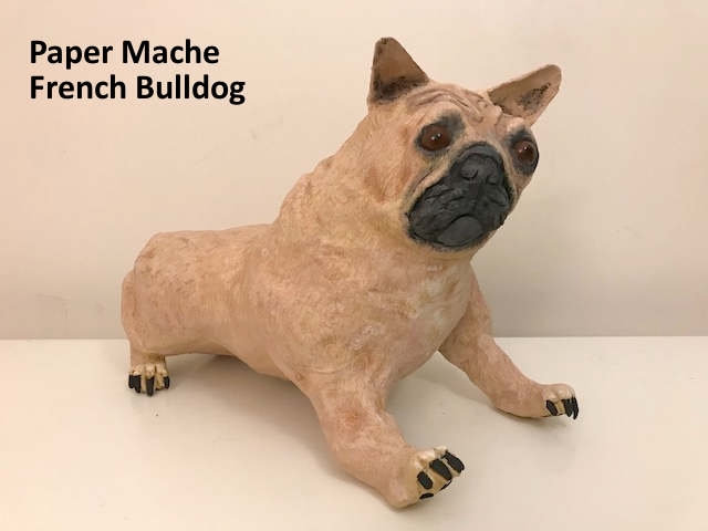 Paper Mache French Bulldog.png