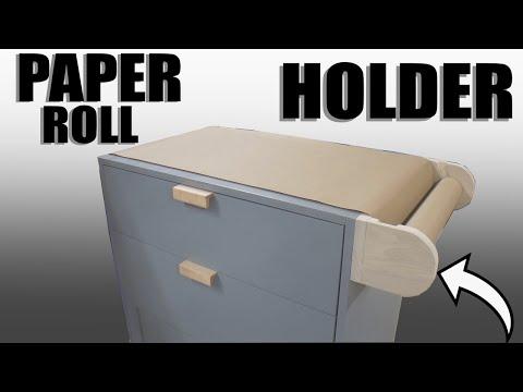 Paper Roll Holder