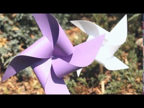 Paper Windmill