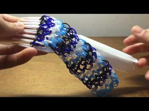 Part 2 of making the Dragon Scale Bracelet!!!!!!