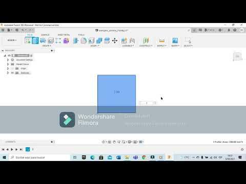 Parte 1 Caja de Juguete de la Coleccion de Marvel - Fusion 360