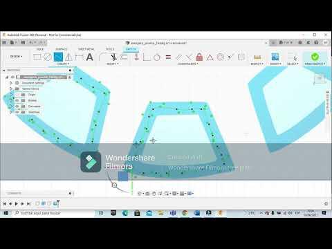 Parte 2 Caja de Juguete de la Coleccion de Marvel - Fusion 360