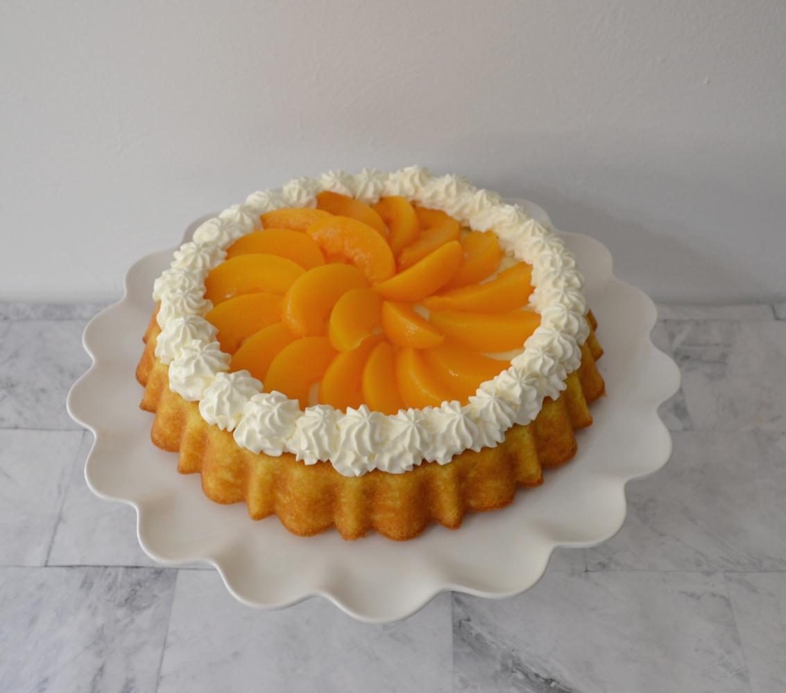 Peaches and Mascarpone Cream Tiara Cake h.jpg