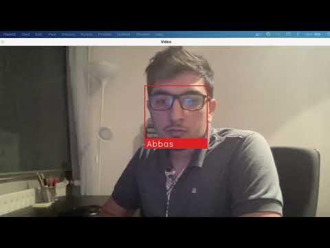 Personal Assistant Using Face Recognition in Python