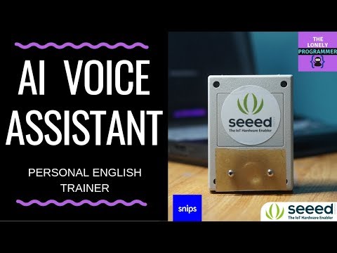 Personal English Trainer - AI Voice Assistant