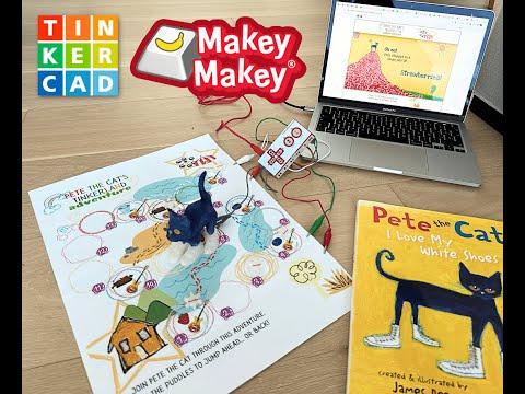 Pete The Cat's Tinkerland Adventure Board Game