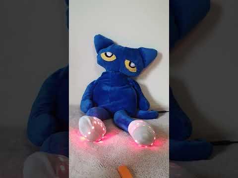 Pete the Cat: Assistive Tech