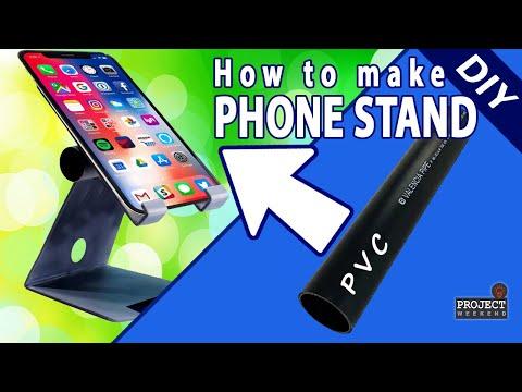 Phone Stand DIY | Phone Stand for Online Class | Phone Stand for Video Recording | Mobile Stand