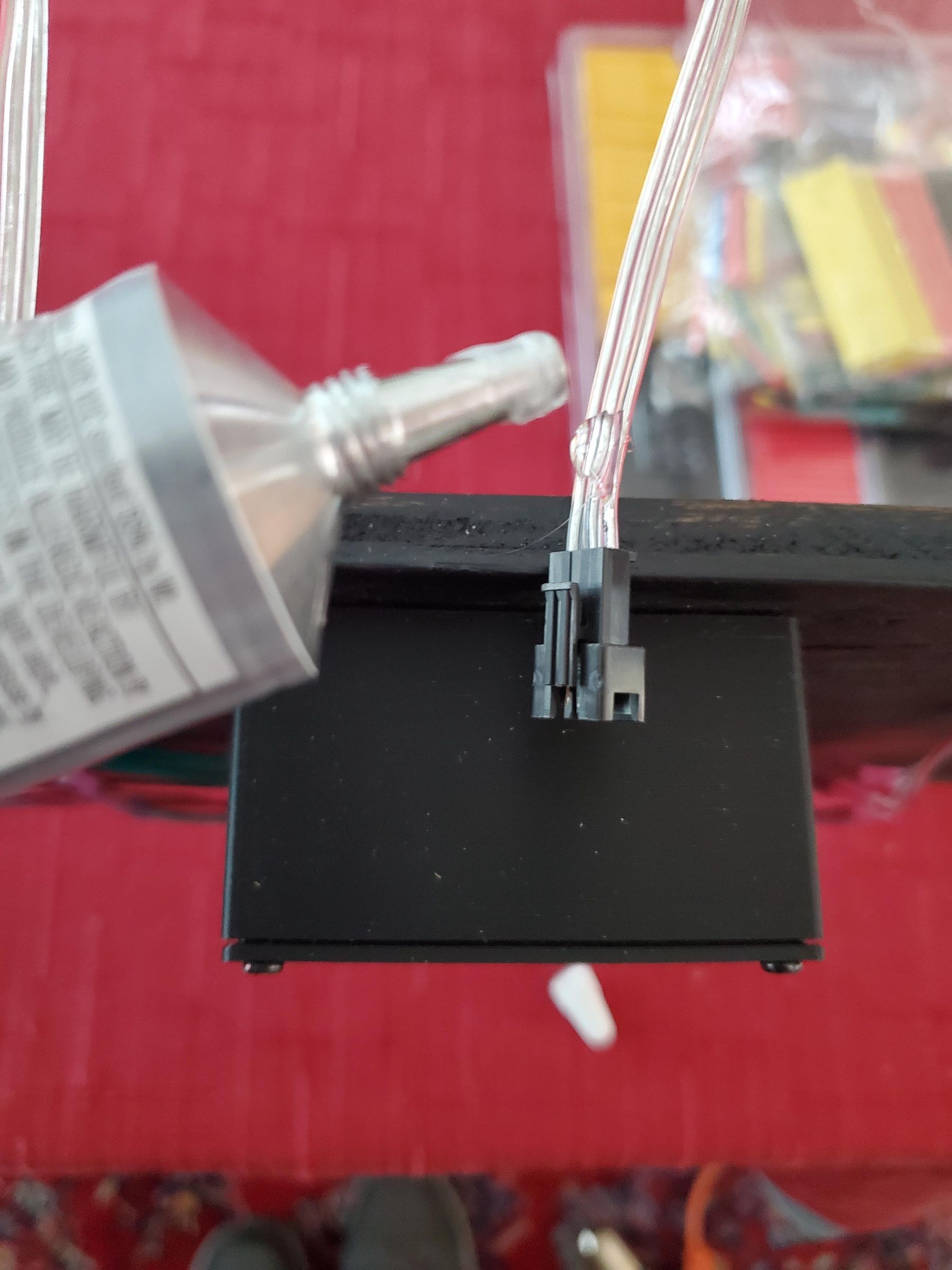 Photo 19 - Apply Adhesive to JST Wiring.jpg