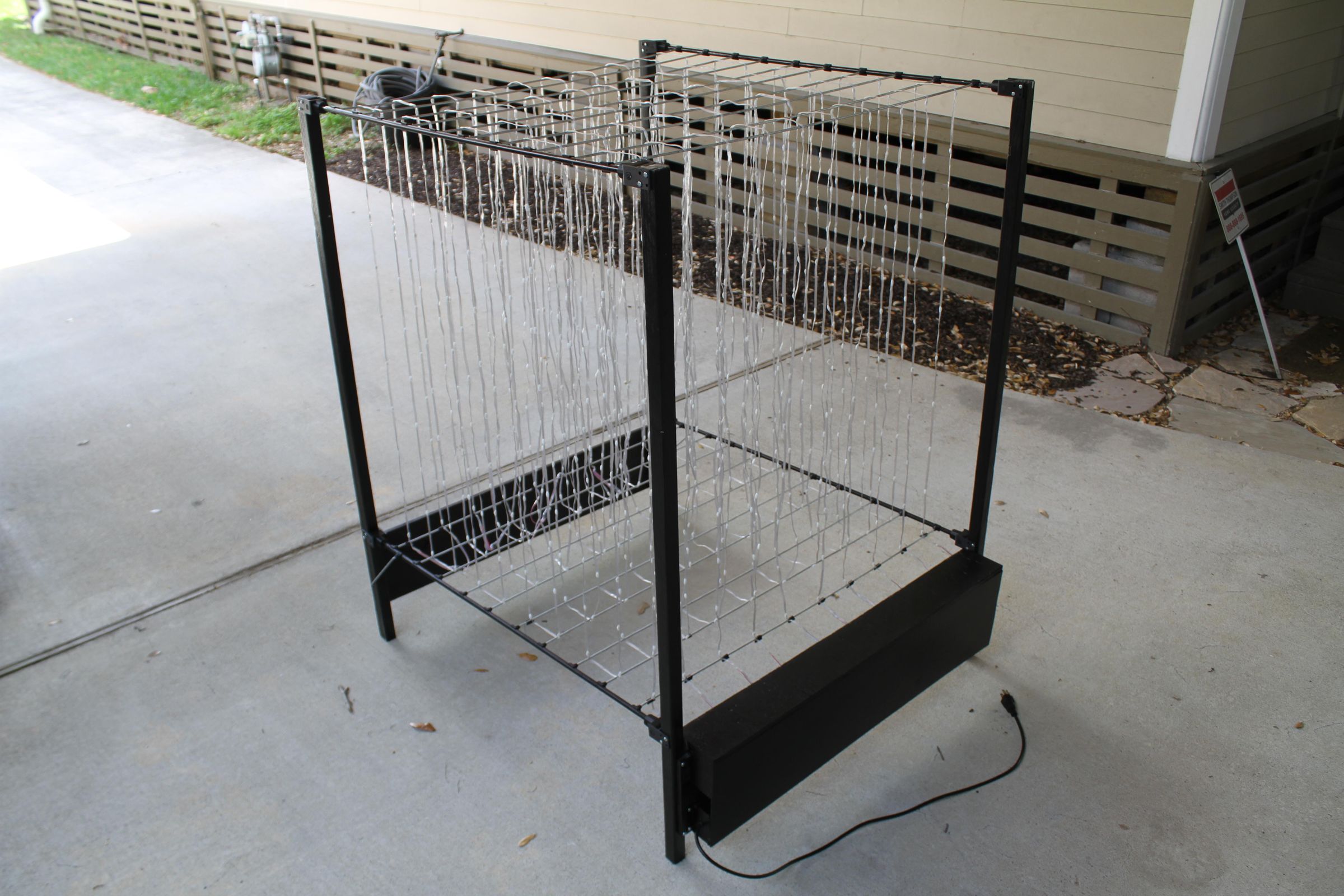 Photo 23 - Finished Cube - Rear.JPG