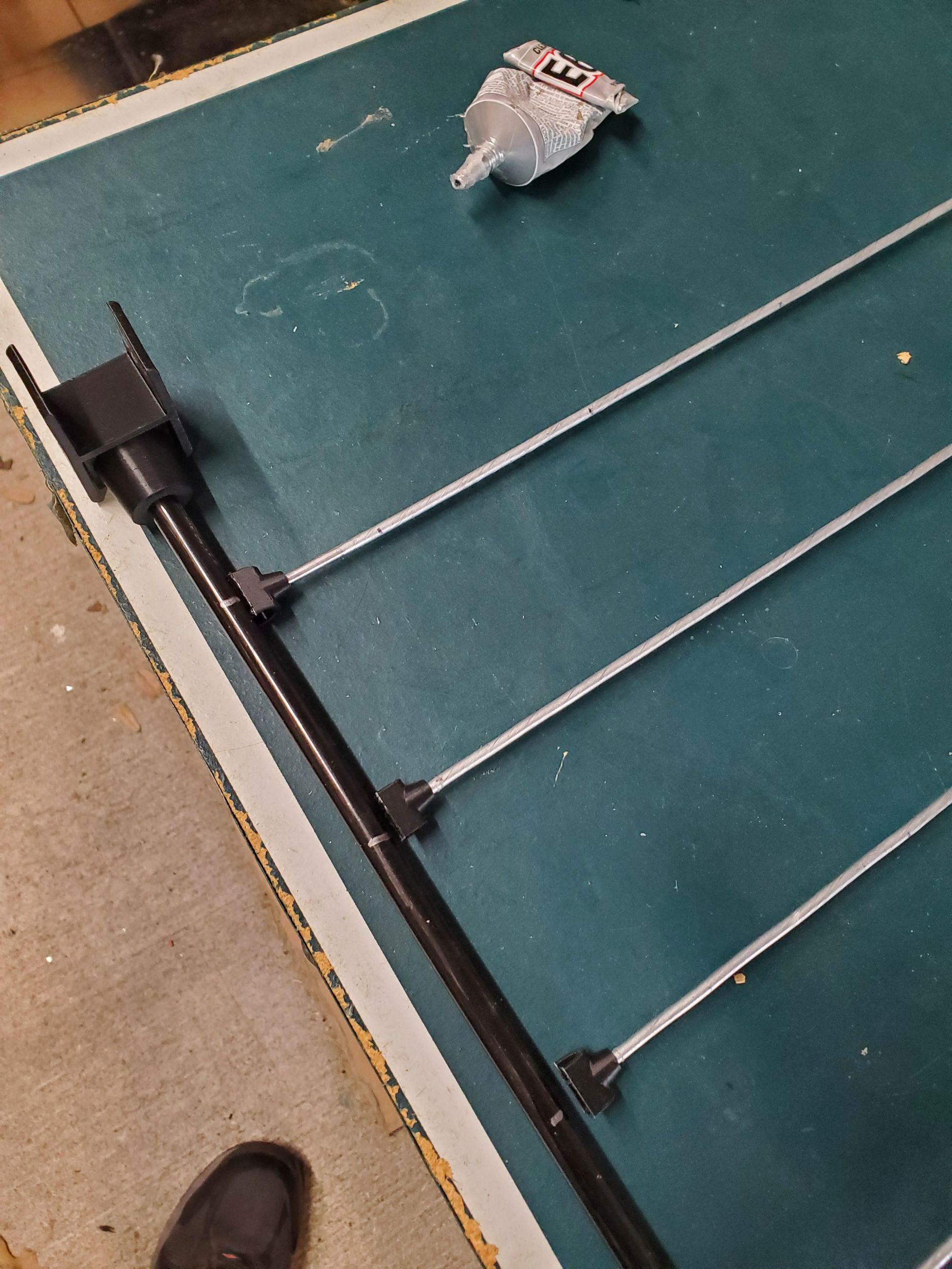 Photo 5 - Attaching Wire Connectors to 2nd Spar.jpg