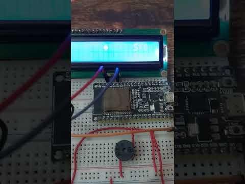 Photon Dodge #tech #IoT #Esp32 #nodemcu #child #mini project #game #gameplay #arduinotraining