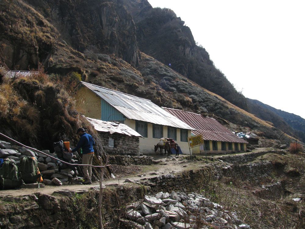 Phurkia guest house.JPG