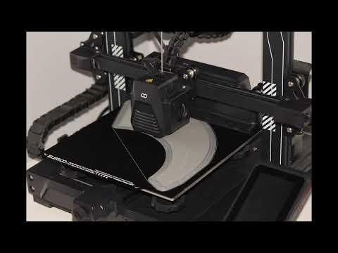 Physical Model 2 Timelapse