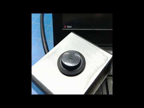 Physical Mute Button for Zoom Meetings