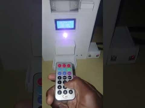 Pill dispenser and Health Monitor - Medi-Sense V2