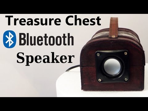 Pimp Your USB Speakers and Add Bluetooth