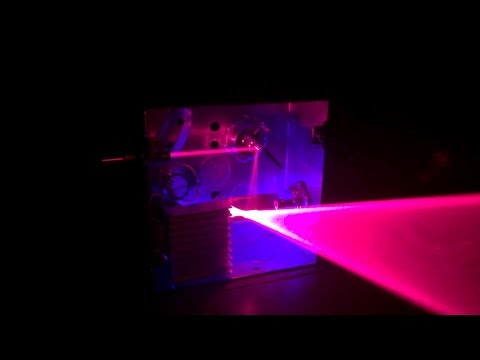 Pink Floyd - Time on the Laser Box Music Laser Light Show