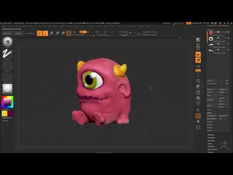Pink Monster