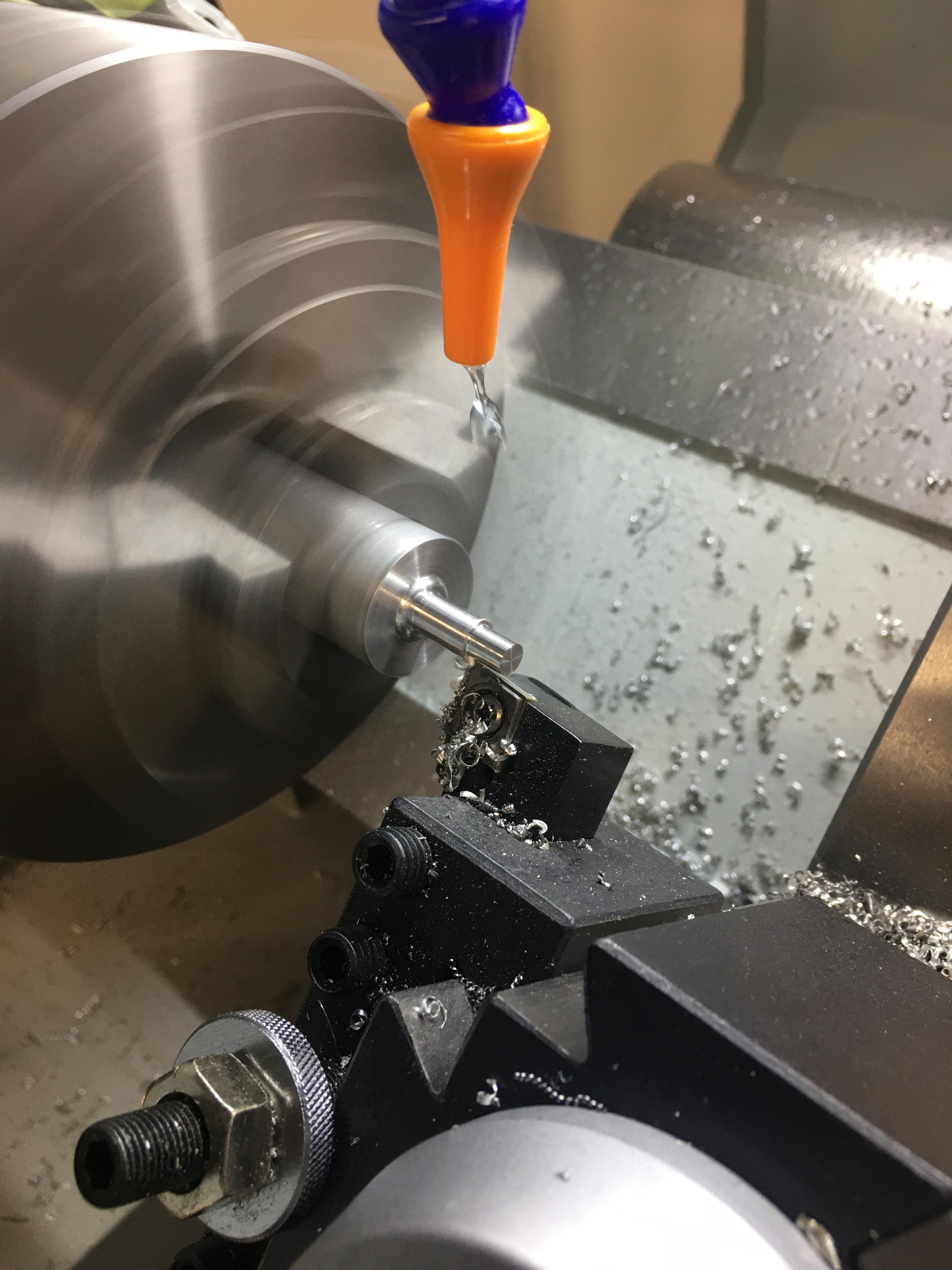 Pins in lathe.JPG