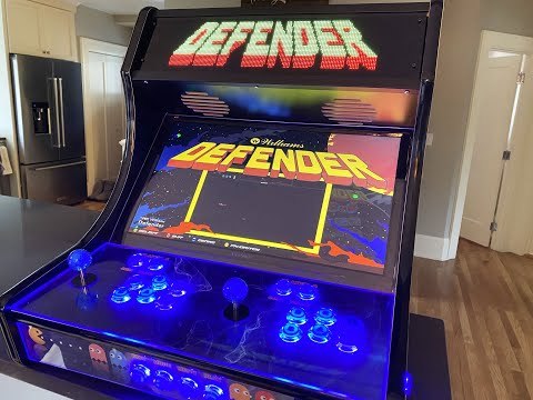 Pixelcade LED Marquee for Arcade Machines