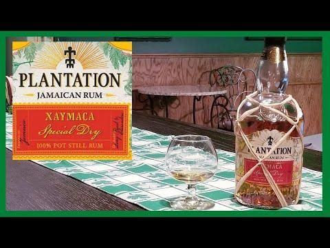 Plantation Xaymaca Special Dry/It's all about the Cocktail/Ray O'Brien