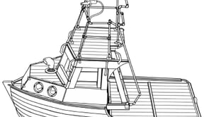 Playboat animation