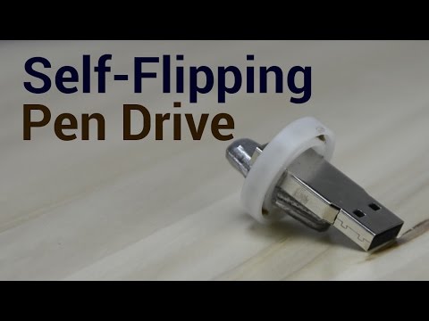 Plug In This Pen Drive Correctly Every Time