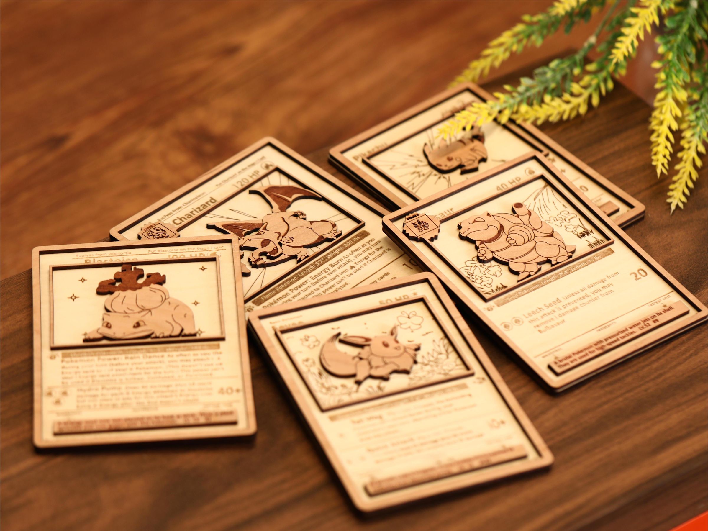 Pokemon Wood Card.JPG