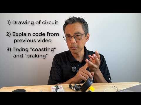 Pololu Motor Driver Carrier | Circuit Correction and Arduino Code | Robotics