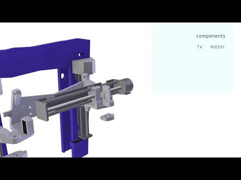 Poly 3D Printer Building Tutorial - Open Source version