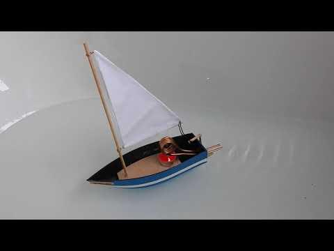 Pop Pop Steam Yacht