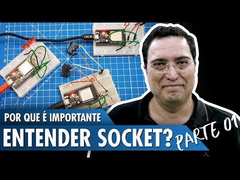 Por que &amp;eacute; importante entender Socket? Pt-1