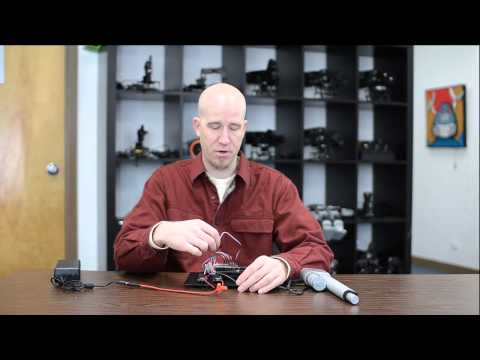 Positional Feedback with Linear Actuators Demo