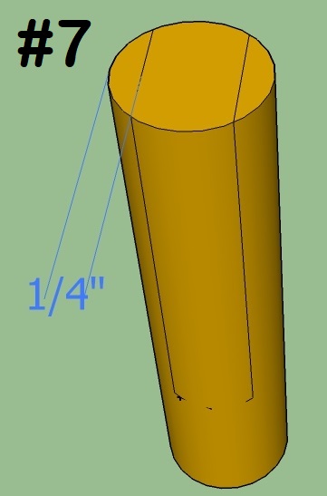 Post qtr inch marks.jpg