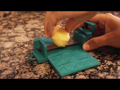 Potato Cutter | Anonimoconhache