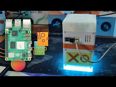 Power Pi 2- Raspberry Pi based PC