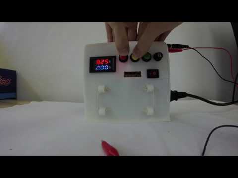 Power supply LM317