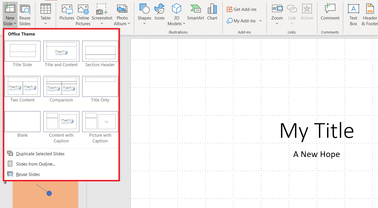 PowerPoint5 -Choosing Slide.PNG