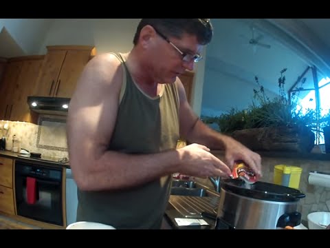 Pre-Cut Pot Roast in the Slow Cooker